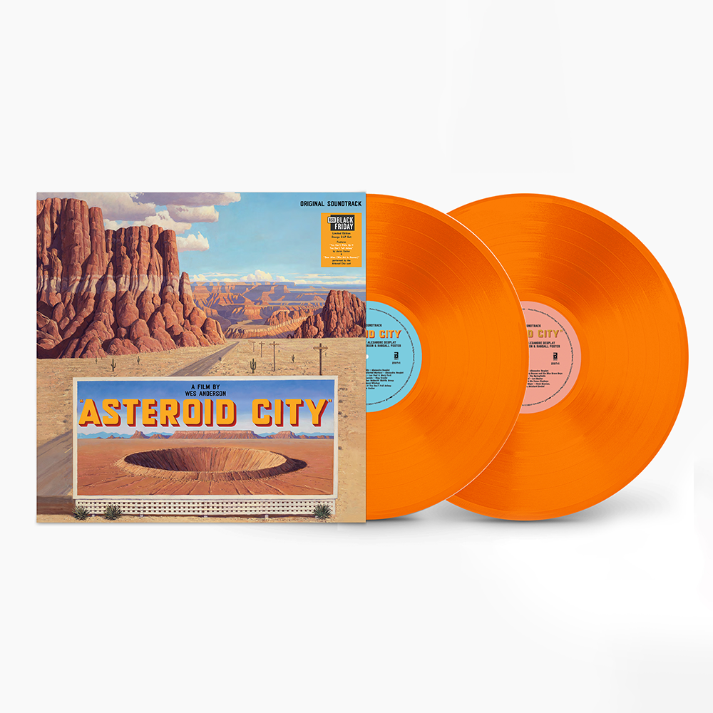 Various Artists Asteroid City (Original Motion Picture Soundtrack) 2LP