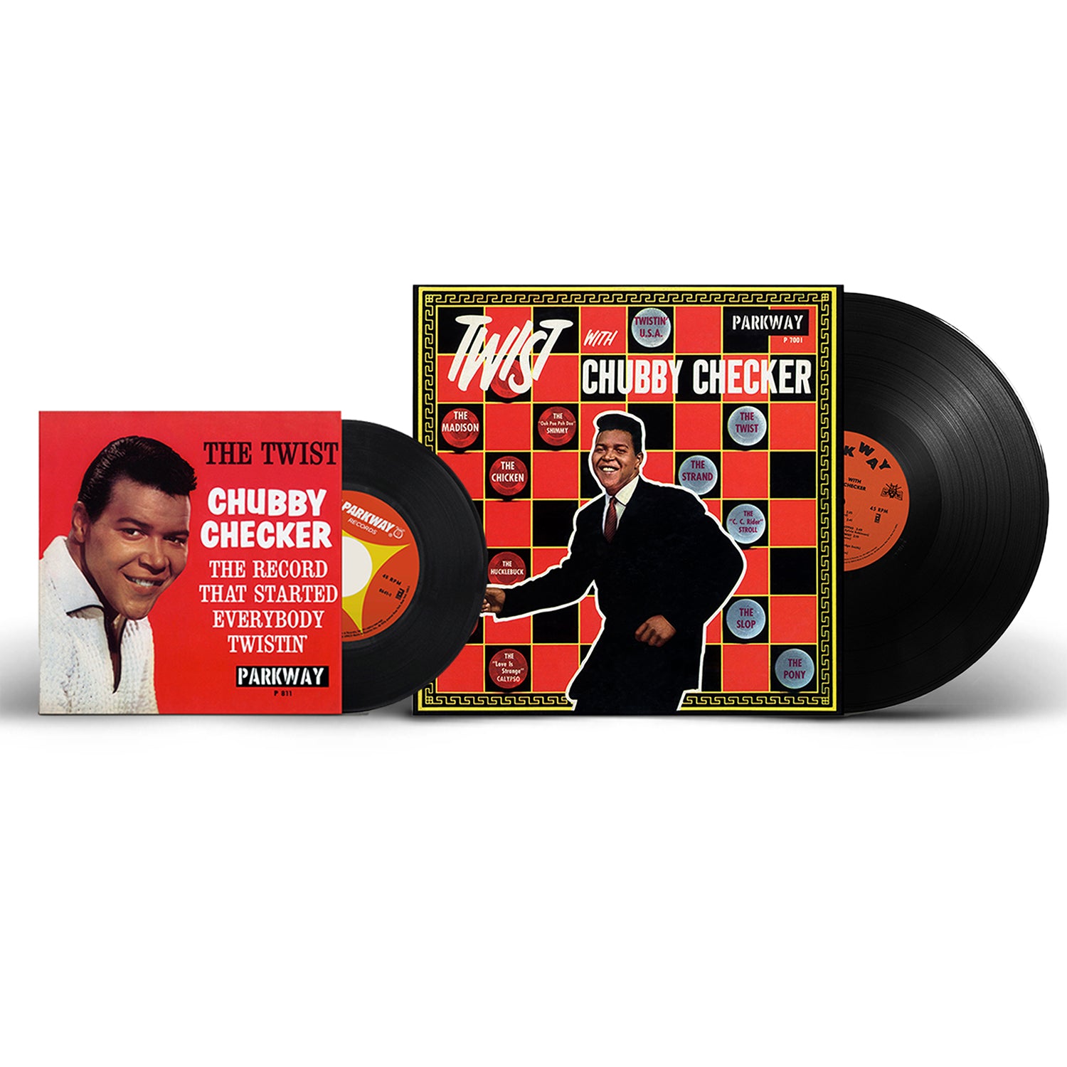 Twist with Chubby Checker Bundle