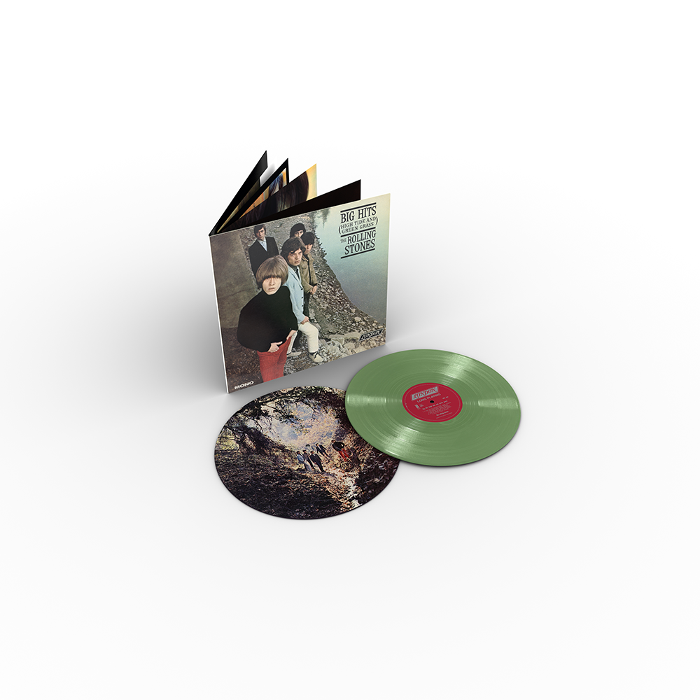 Big Hits (High Tide and Green Grass) (US) D2C Exclusive LP 1