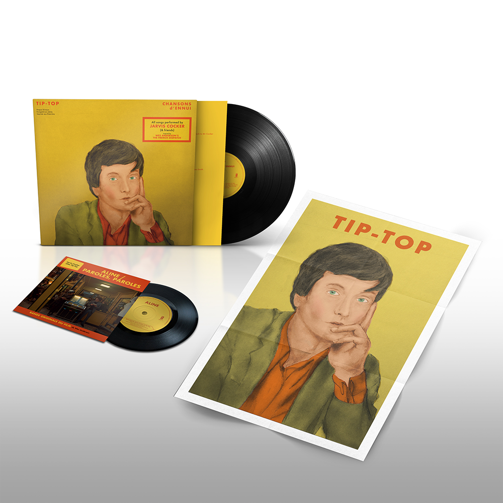 Chansons d’Ennui Tip-Top Deluxe Bundle