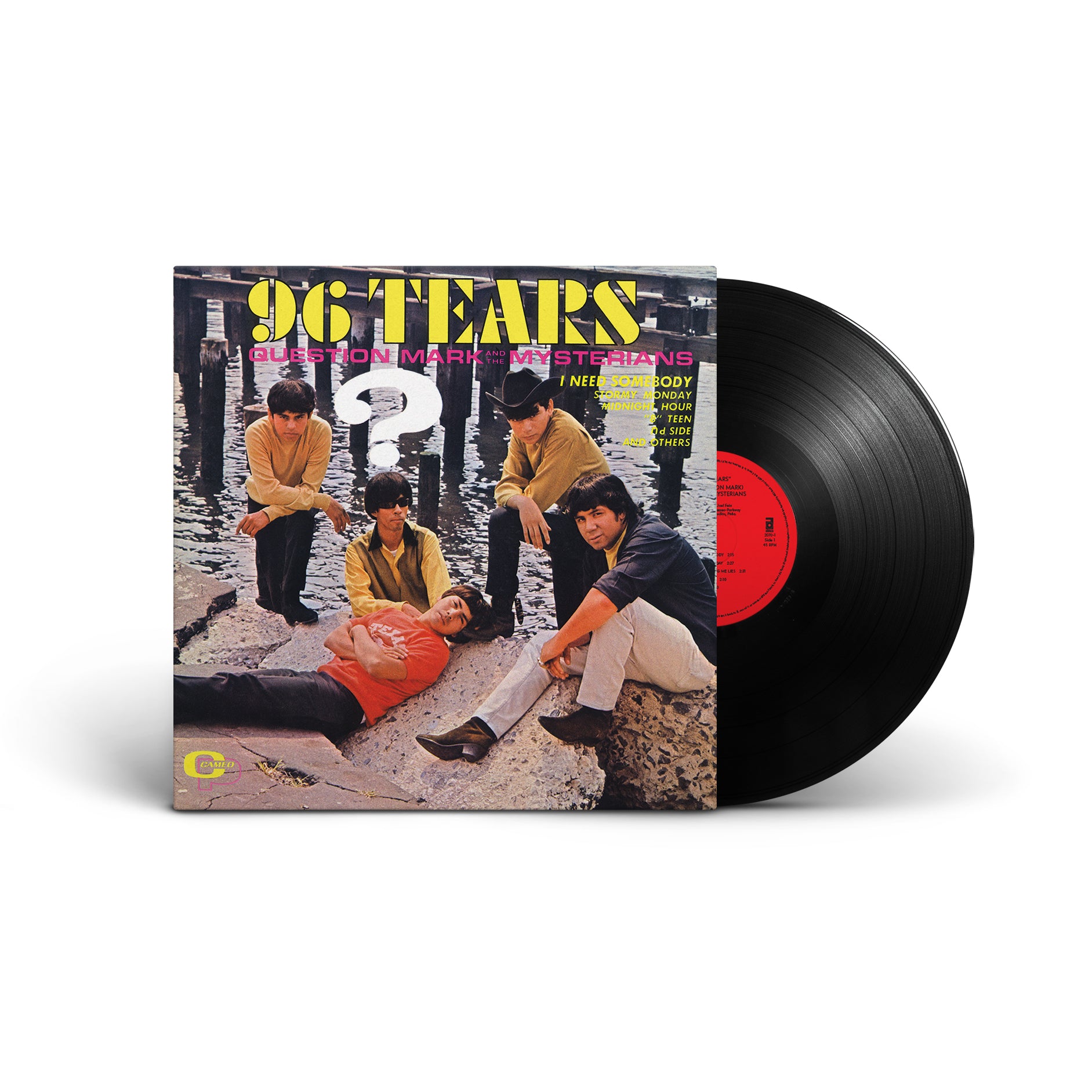 96 Tears Vinyl