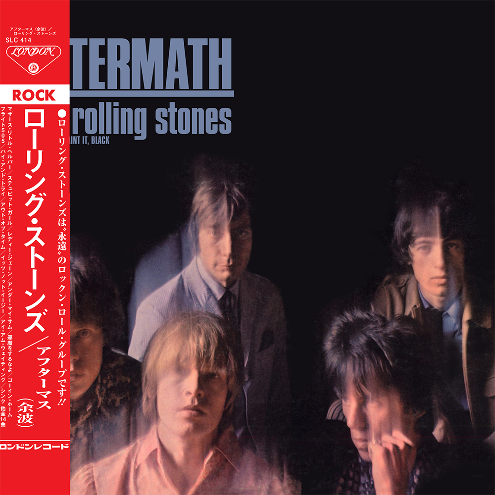 Aftermath (US) (Japan SHM-CD)