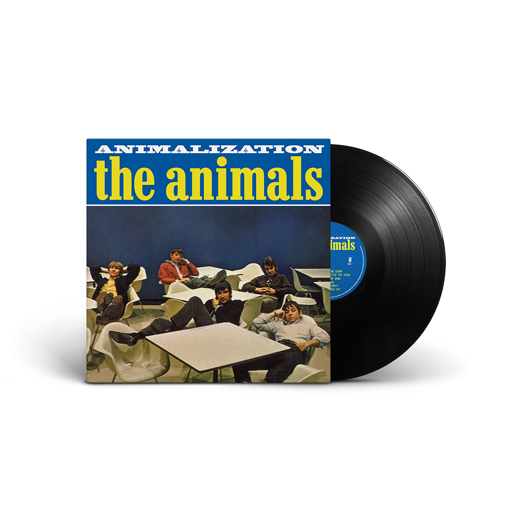 Animalization LP