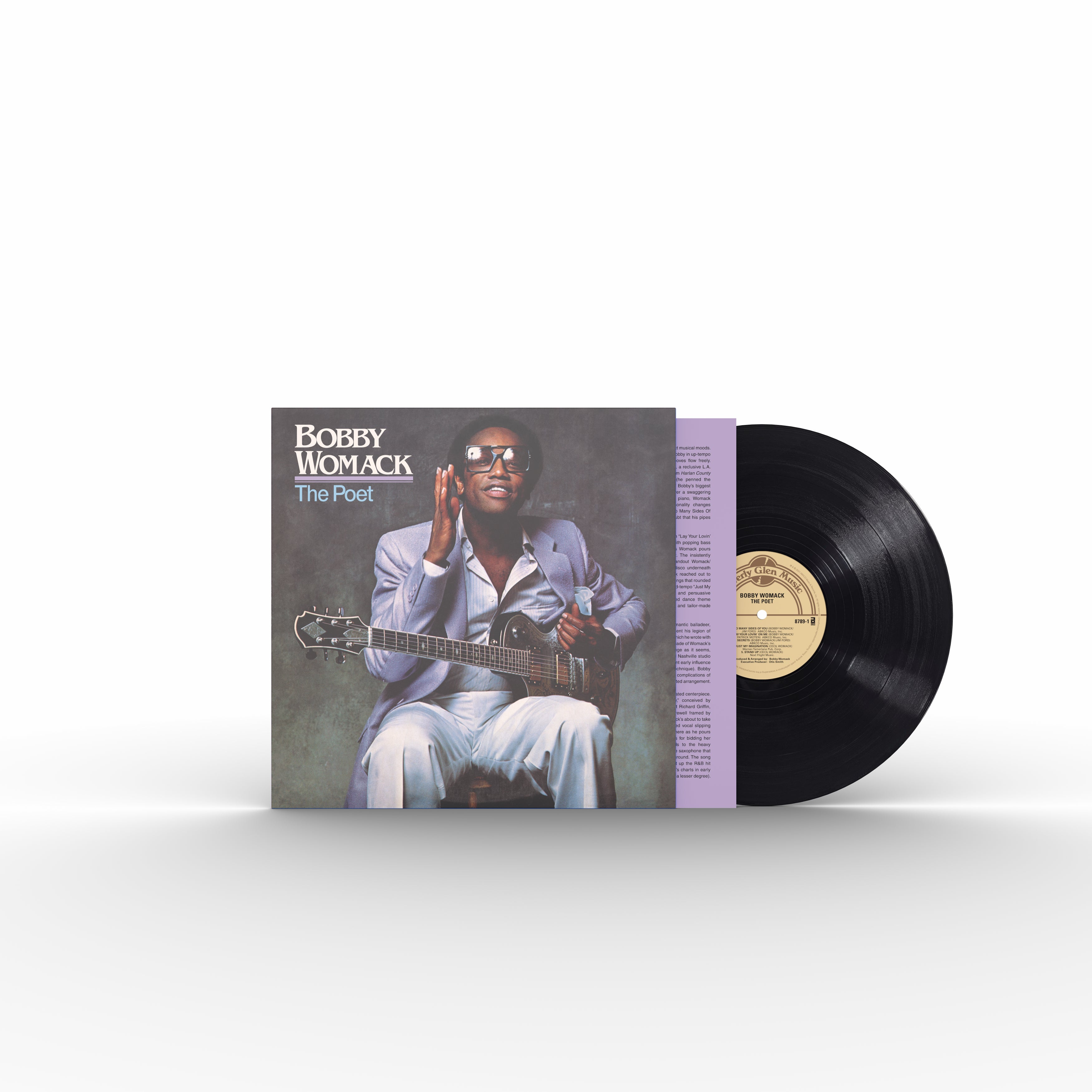 The Poet Vinyl