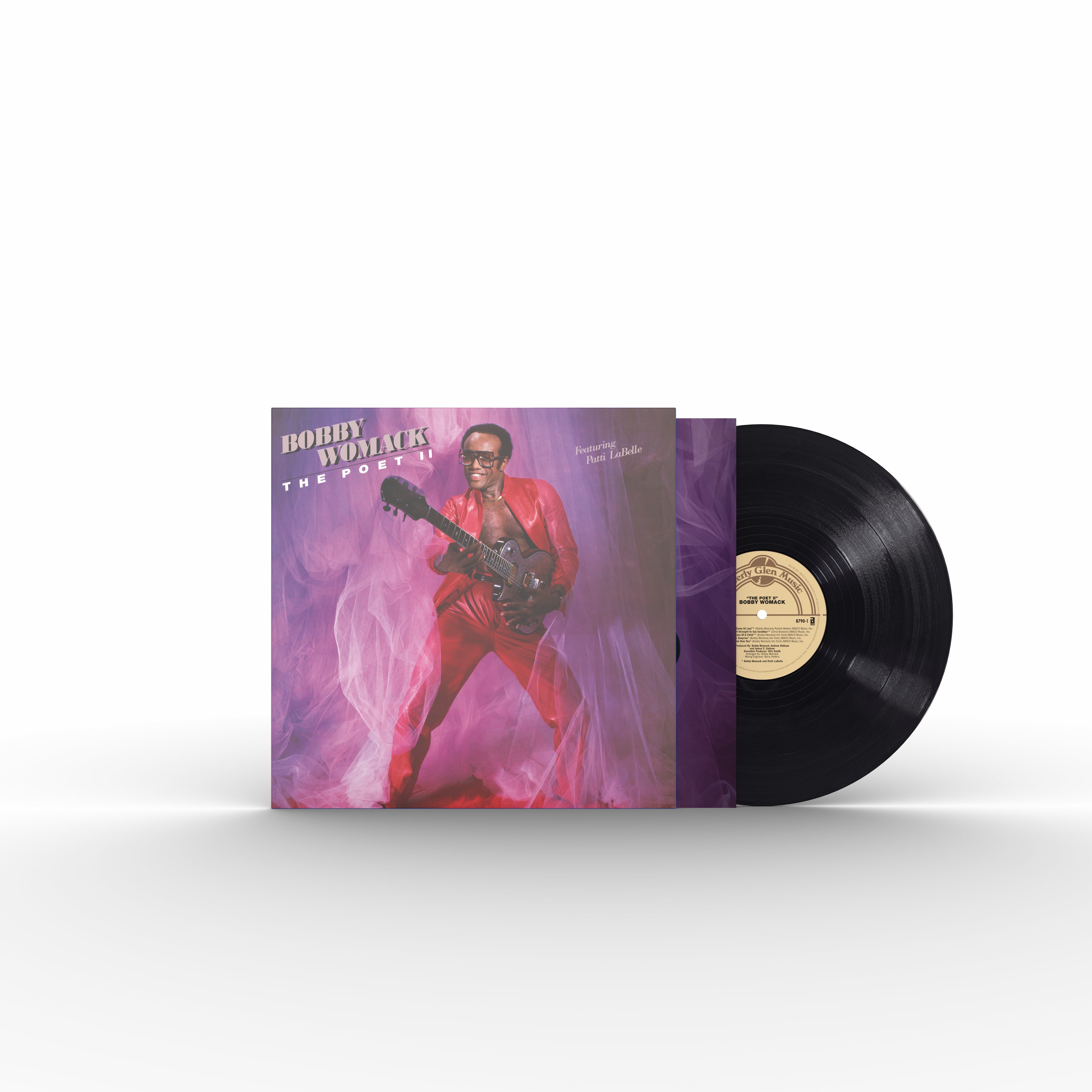 The Poet II Vinyl