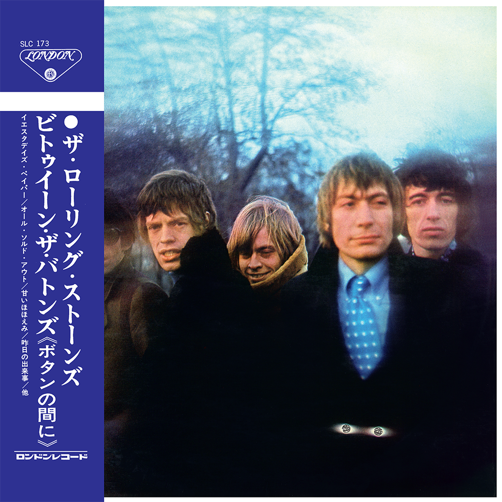 Between the Buttons (UK) (Japan SHM-CD)