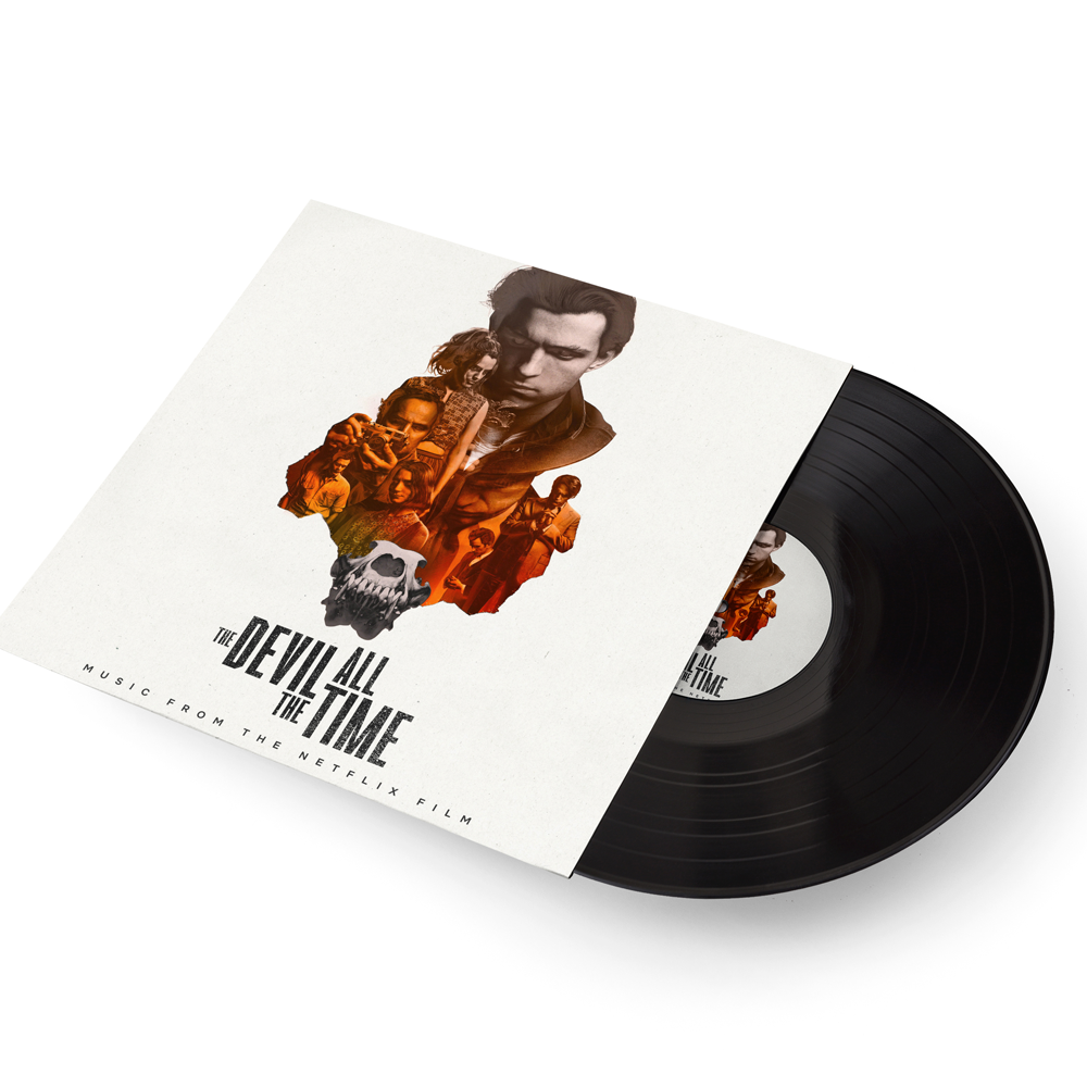 The Devil All The Time Vinyl