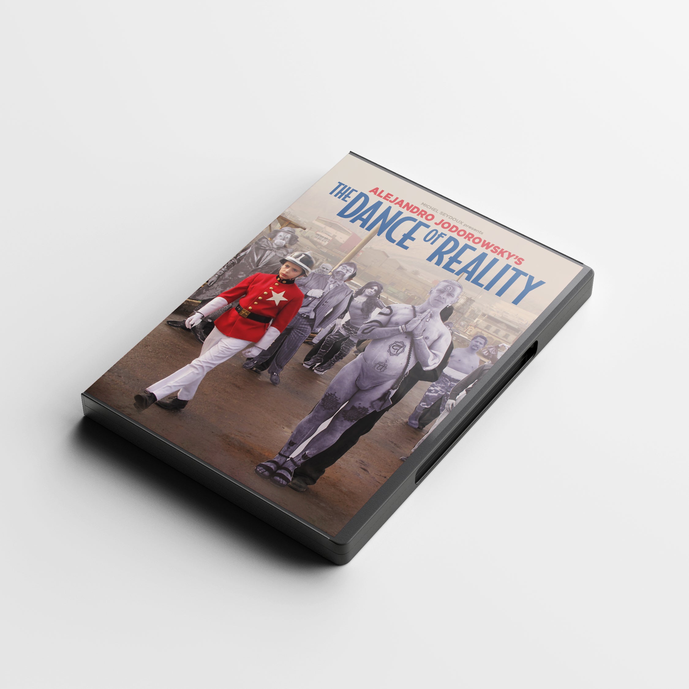 Alejandro Jodorowsky's The Dance of Reality DVD