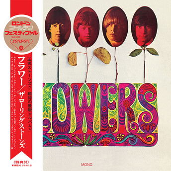 Flowers (Japan SHM-CD)