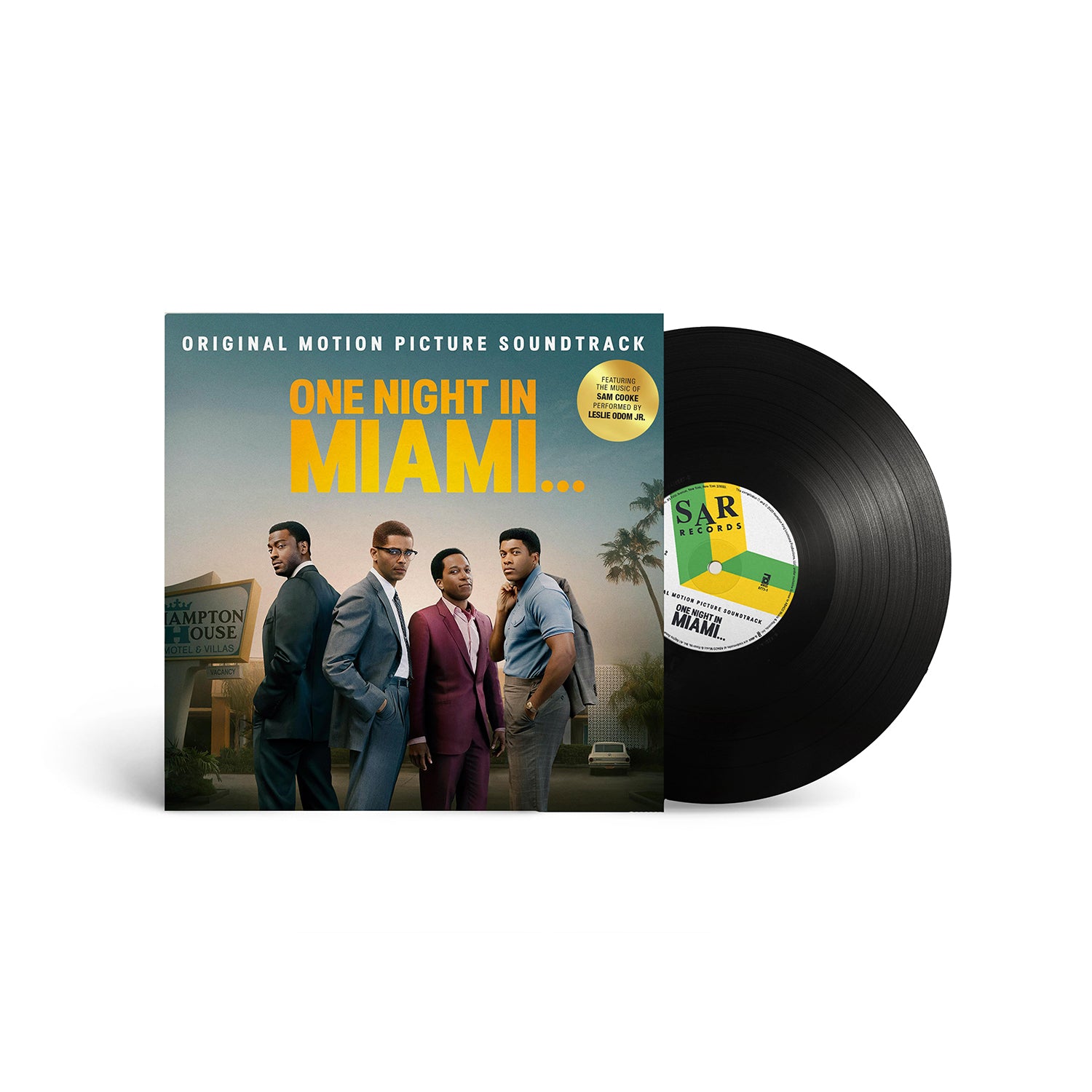 One Night In Miami... Original Motion Picture Soundtrack Vinyl