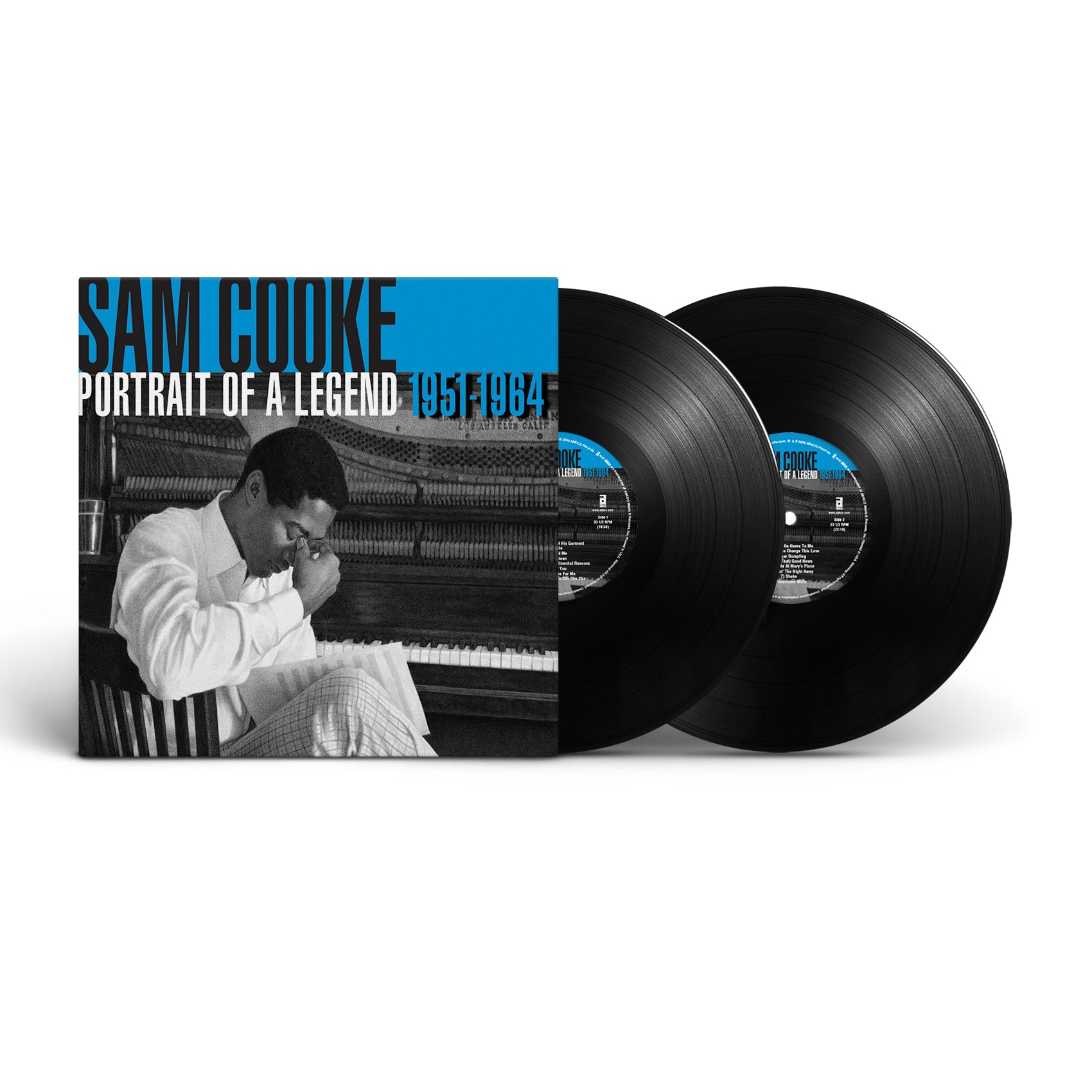 Portrait of A Legend 1951-1964 Vinyl