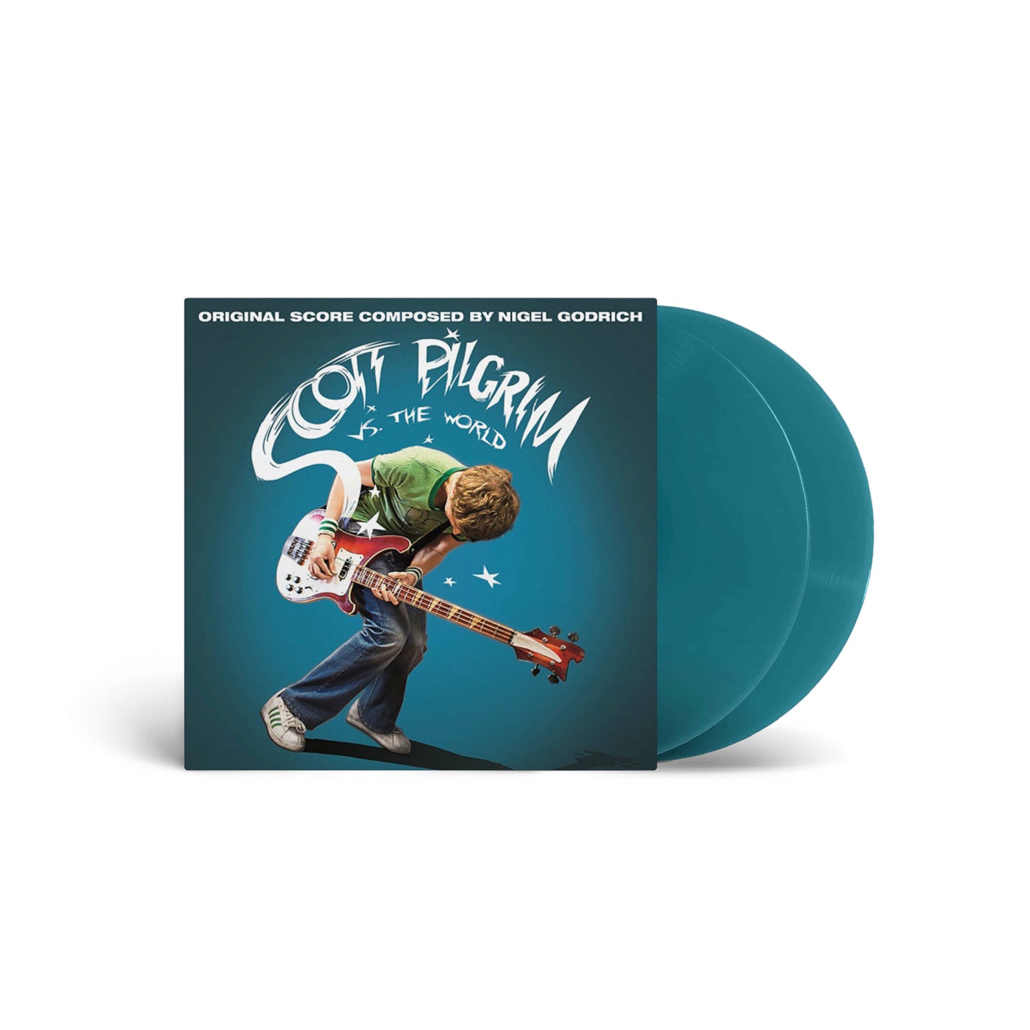 Scott Pilgrim vs. The World (Original Score Composed by Nigel Godrich)
