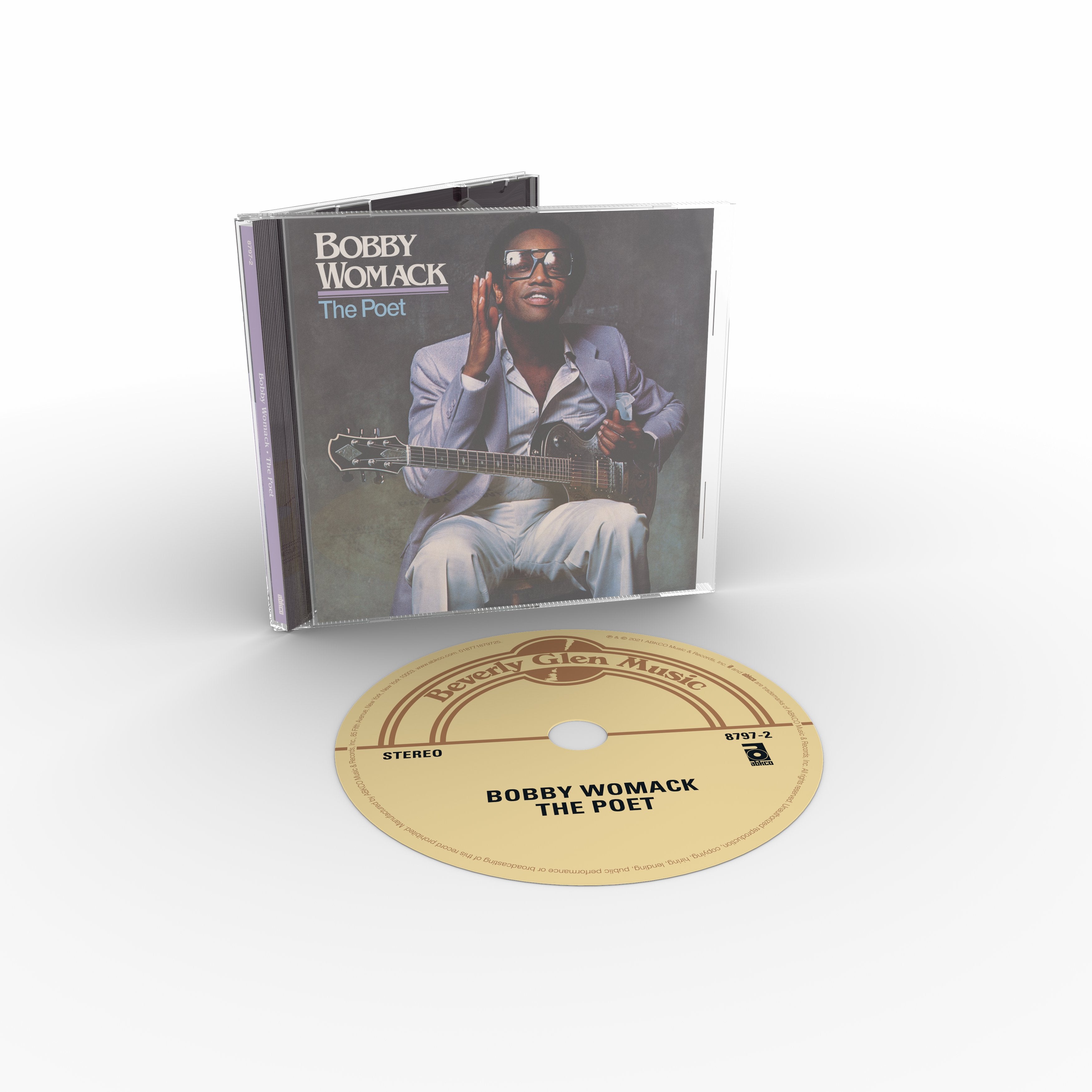 The Poet CD