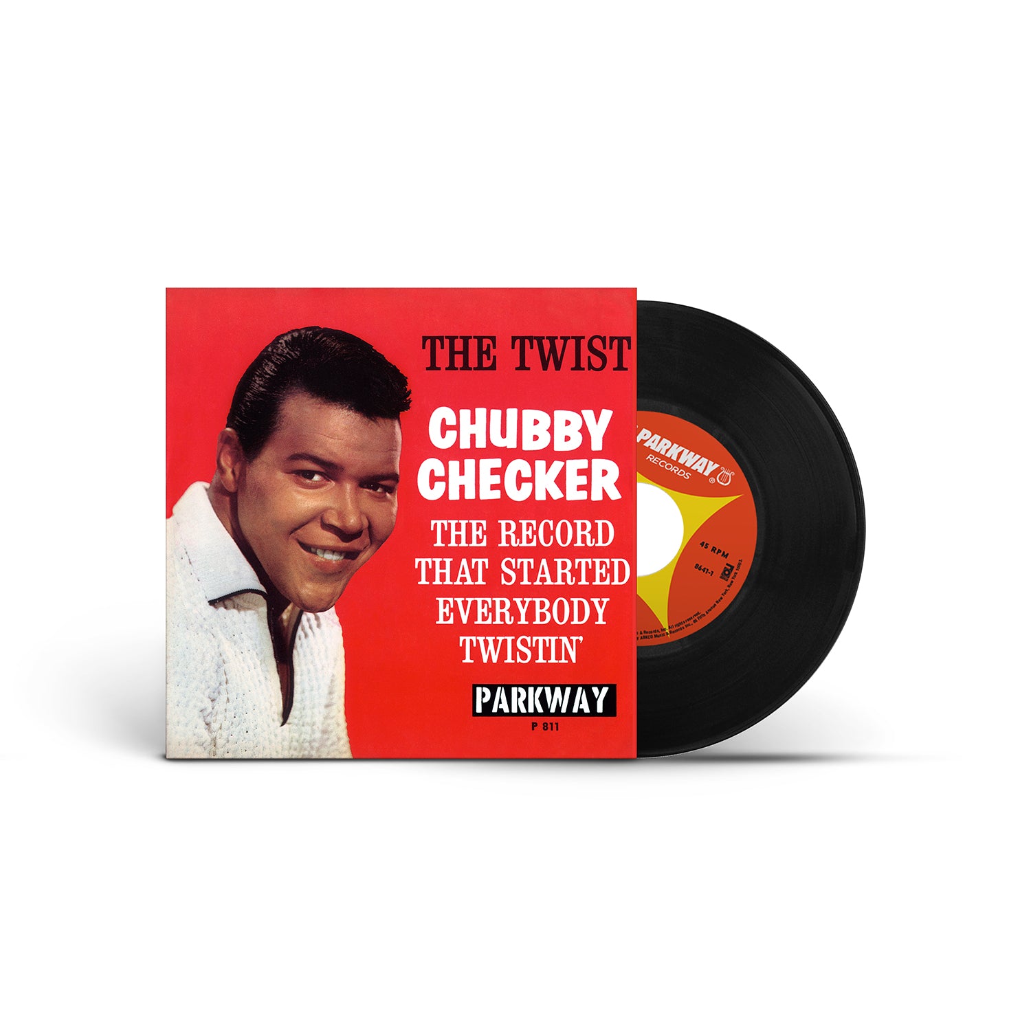 The Twist EP 7” Vinyl