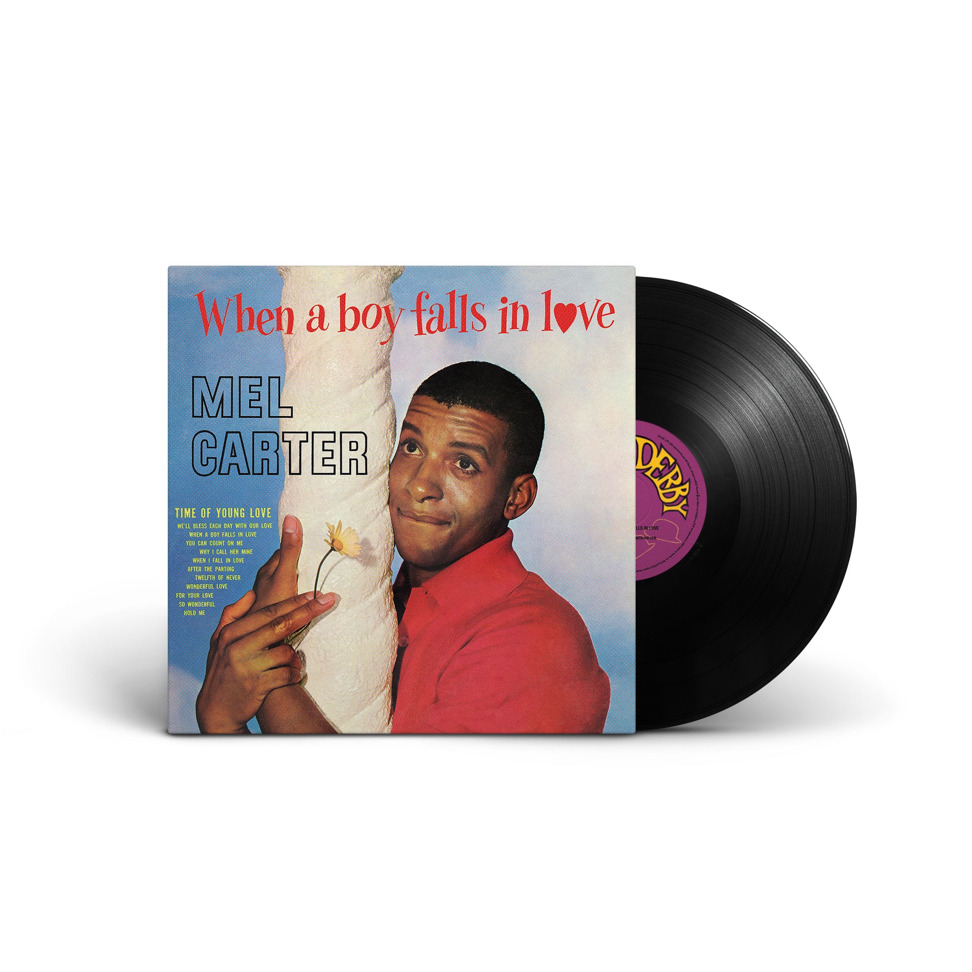 When A Boy Falls In Love Vinyl - ABKCO Music and Records Official