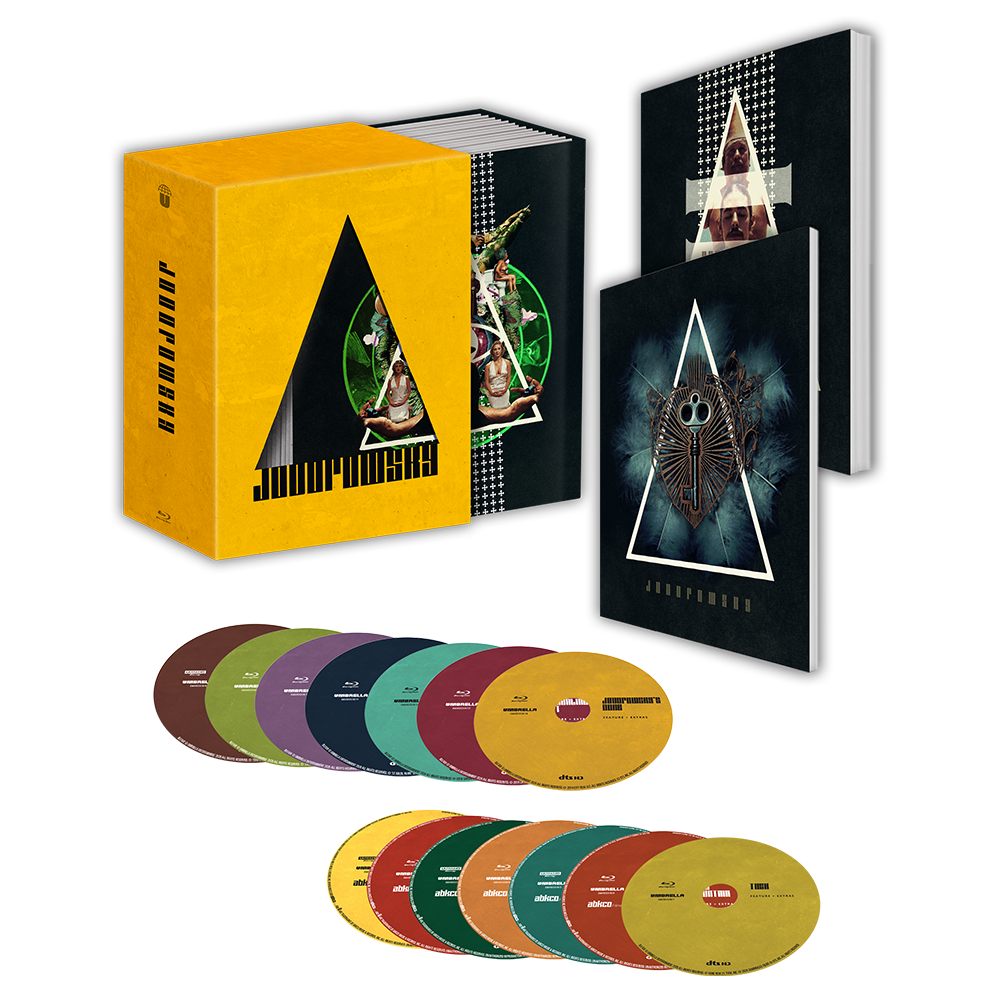 Alejandro Jodorowsky - Alejandro Jodorowsky Collector’s Edition-2