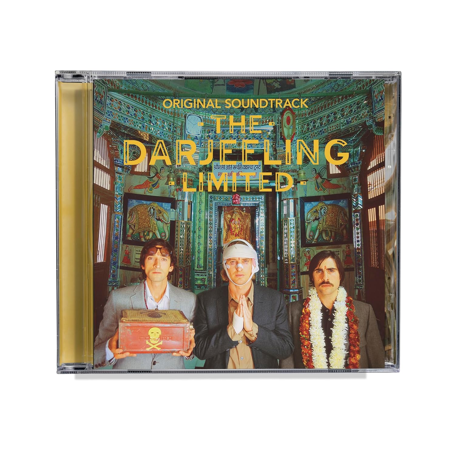 The Darjeeling Limited (Original Soundtrack) CD