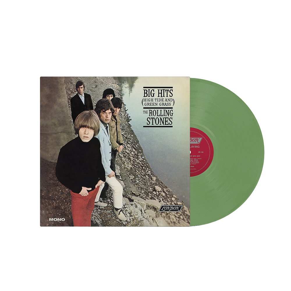 Big Hits (High Tide and Green Grass) (US) D2C Exclusive LP Big Hits (High Tide and Green Grass) (US) D2C Exclusive LP