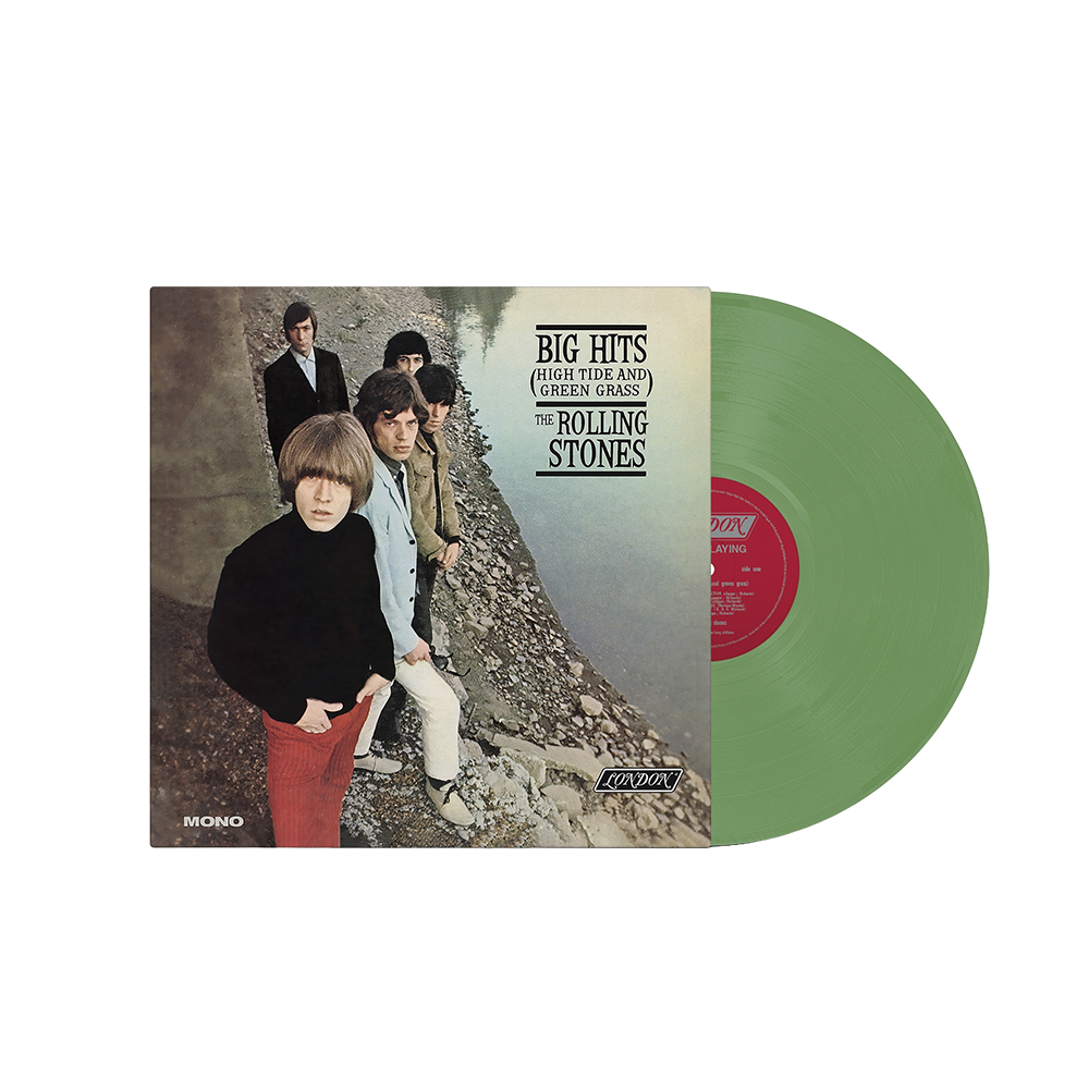 Big Hits (High Tide and Green Grass) (US) D2C Exclusive LP 1
