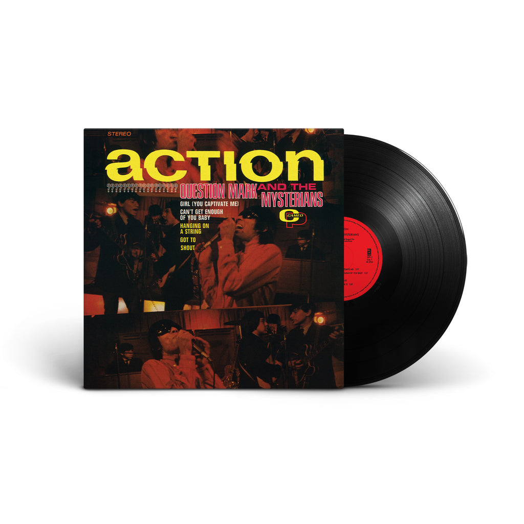 Action Vinyl