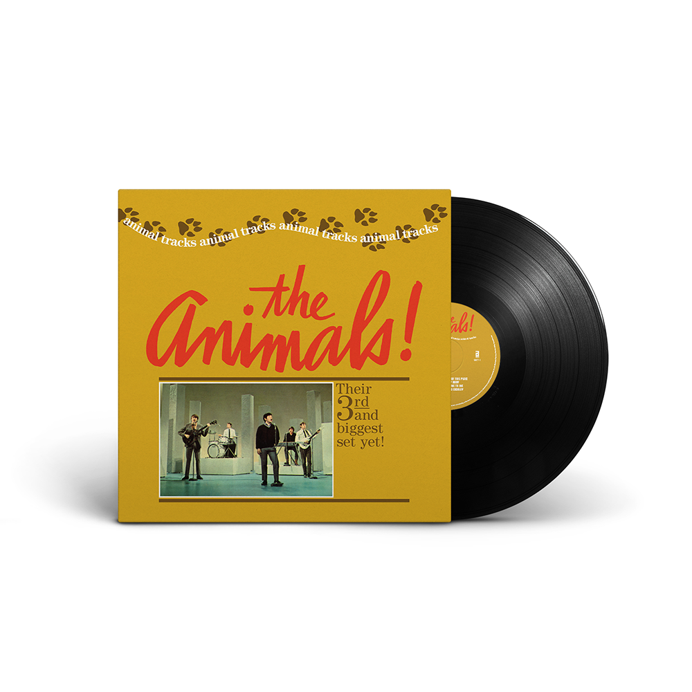 Animal Tracks LP