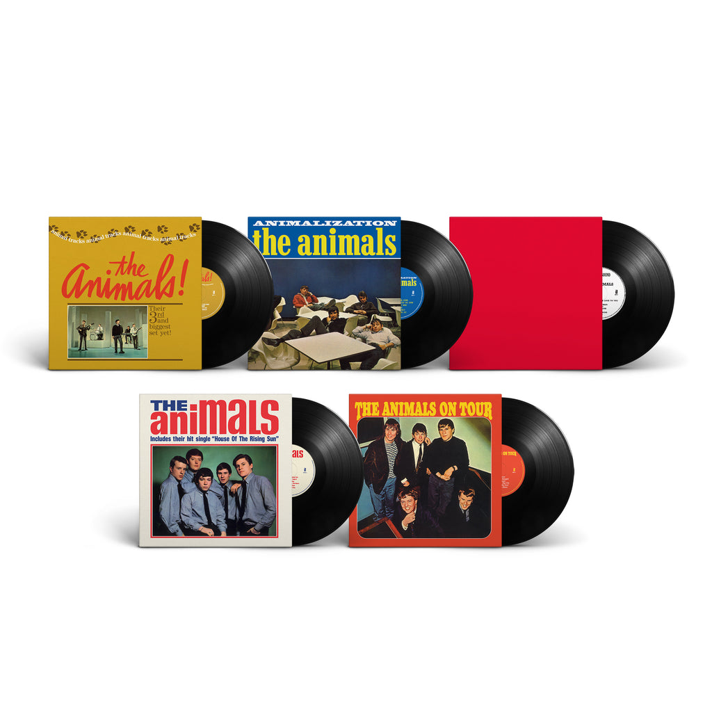 The Animals Mickie Most Years And More Bundle