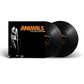 The Animals Retrospective LP