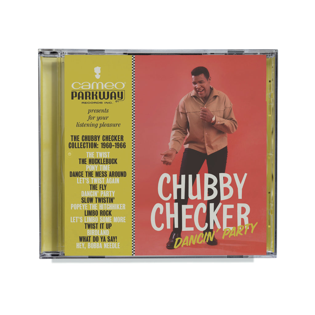 Dancin’ Party – The Chubby Checker Collection CD