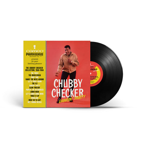 Dancin’ Party – The Chubby Checker Collection Vinyl