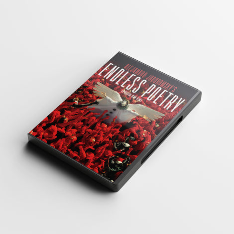 Alejandro Jodorowsky's Endless Poetry DVD 