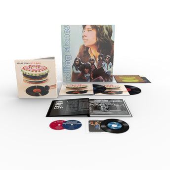 Let It Bleed (50th Anniversary Limited Deluxe Edition) Vinyl