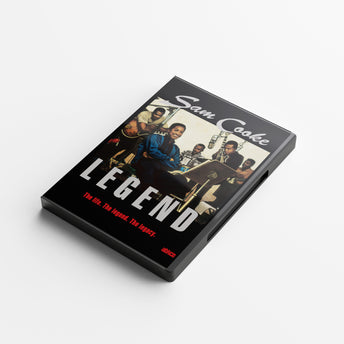 Sam Cooke: Legend DVD