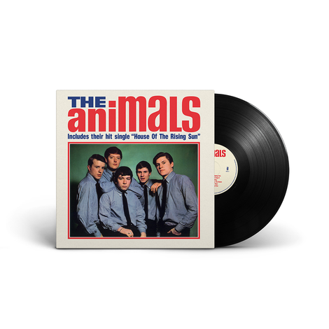 The Animals LP