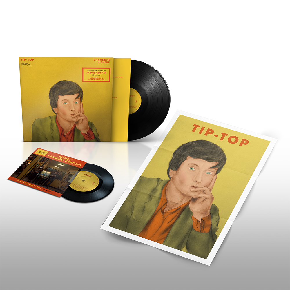 Chansons d'Ennui Tip-Top Deluxe Bundle – ABKCO Music and Records